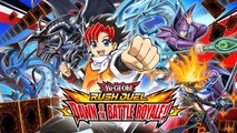 Yu-Gi-Oh! Rush Duel: Dawn of the Battle Royale!! - Trailer de lancement