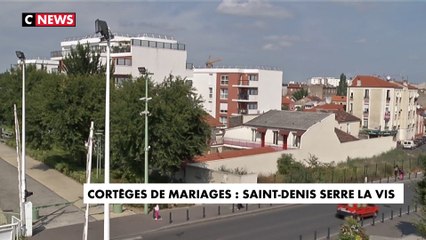 Cortèges de mariages : Saint-Denis serre la vis