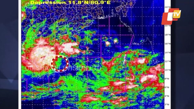 Heavy Rains Lash Tamil Nadu Again