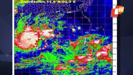 Heavy Rains Lash Tamil Nadu Again