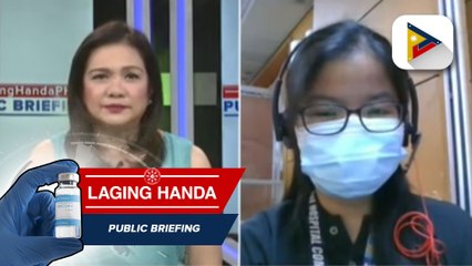 Mga tawag na natatanggap ng OHCC, umaabot na lang sa 150 to 200 kada araw