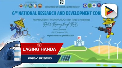 Application portal para sa mga Balik Scientists, inilunsad ng DOST