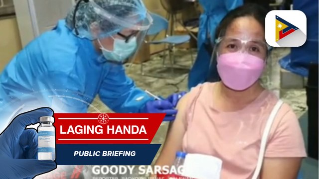 Mga nabakunahan ng COVID-19 vaccine sa Puerto Princesa, Palawan, umabot na sa mahigit 50%