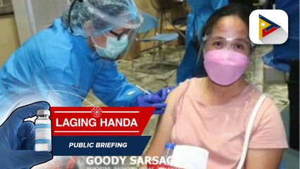 Mga nabakunahan ng COVID-19 vaccine sa Puerto Princesa, Palawan, umabot na sa mahigit 50%