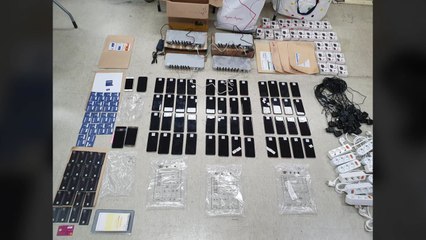 국제번호→'010'으로 변환...중국 전화사기 도운 일당 / YTN