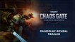 Warhammer 40.000: Chaos Gate - Daemonhunters | Trailer de gameplay