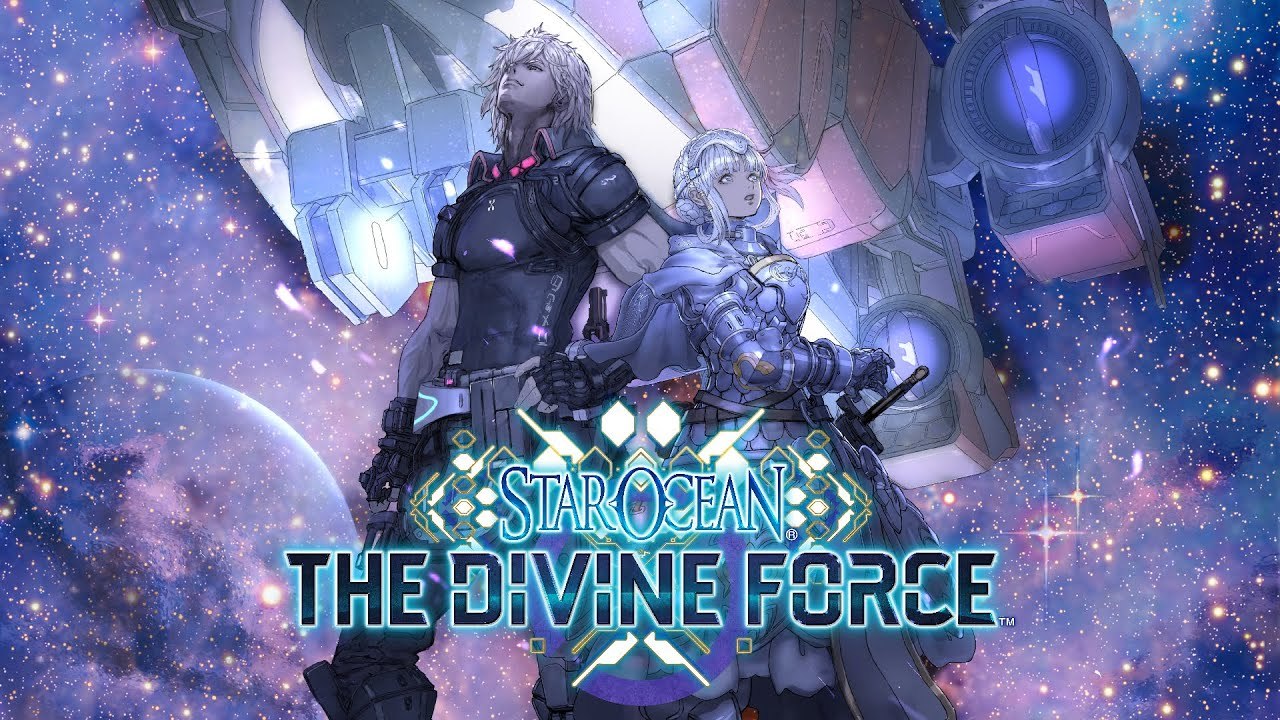 Star Ocean The Divine Force - Trailer d'annonce