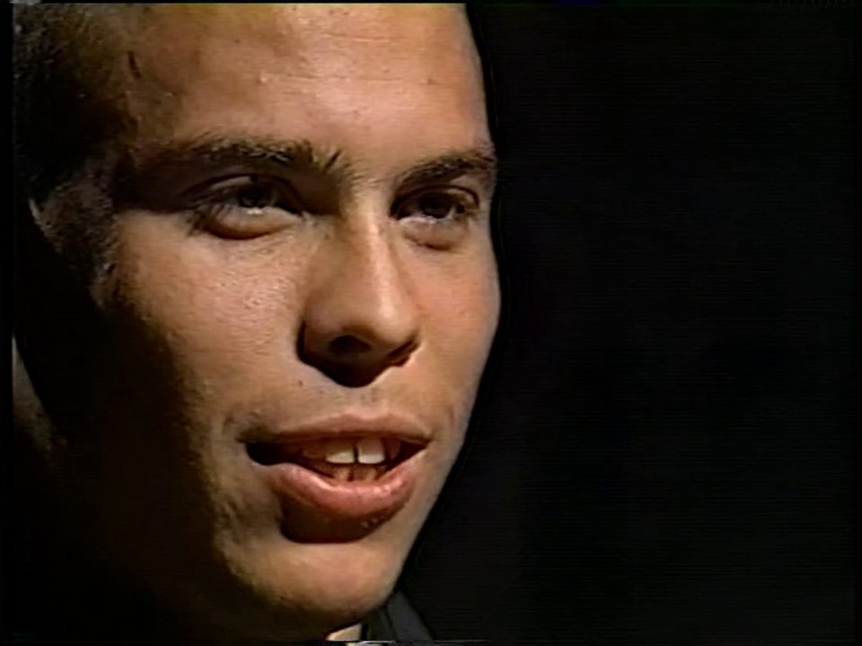 News 23 ロナウド 生出演 1999年 RONALDO