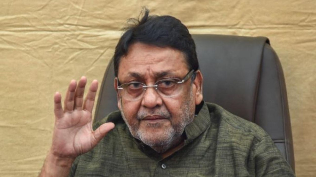 Farm laws repealed, watch what Nawab Malik said