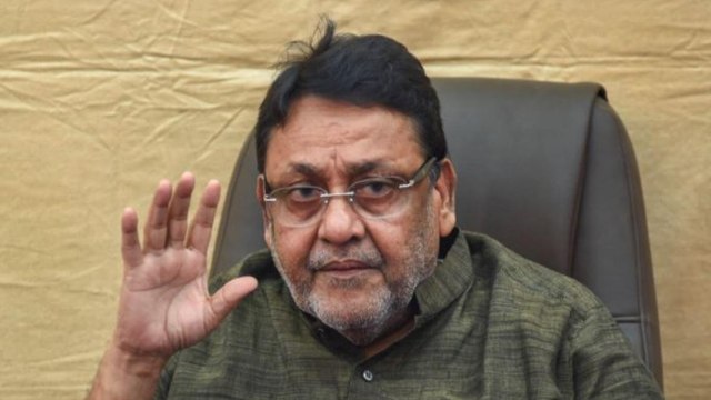 Farm laws repealed, watch what Nawab Malik said