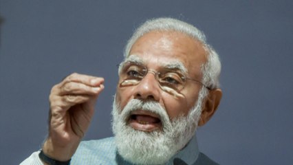 I have closely seen hardships of farmers: Modi