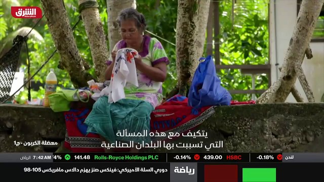 ...لا دا على التكيف مع تغير المناخ . لكن هذ...