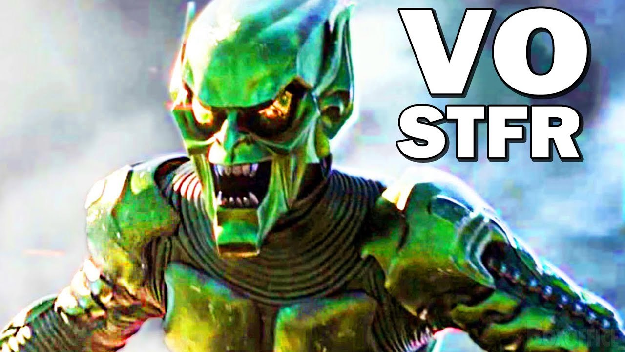 SPIDER-MAN : NO WAY HOME Bande Annonce VOSTFR