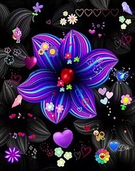 Flowers photos and videos