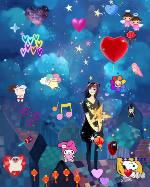 Happy girls  photos and videos
