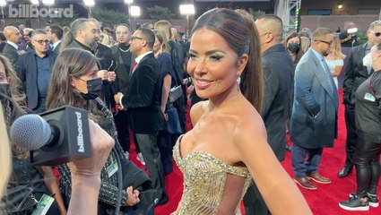 Gloria Trevi on Nomination, Her Performance & Loving All Eyes on Her | 2021 Latin GRAMMYs