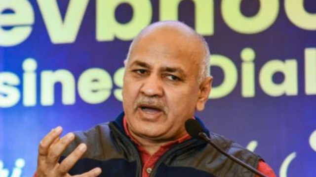 Here's what Manish Sisodia said on repeal of farm laws