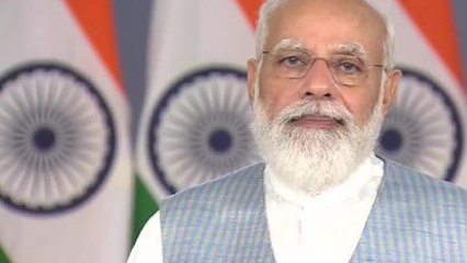 Three farm laws to be rolled back, says PM