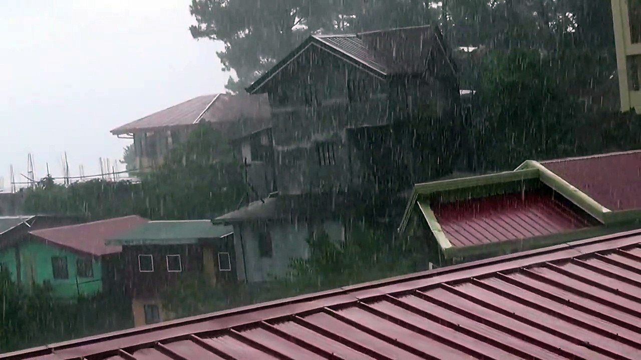 Asmr environmental and nature sounds to relax (Rain 2) /Asmr sonidos ambientales y de la naturaleza para relajarte (Lluvia 2)