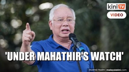 Najib: Application for free house done in 2018, why bring it up now?