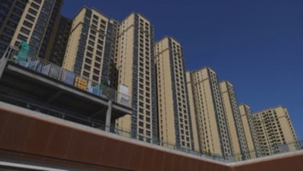 Una veintena de ciudades chinas ya limita la caída de precios de la vivienda
