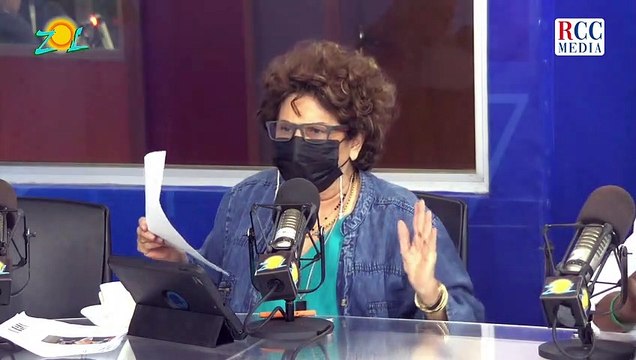 Consuelo Despradel: Dr. Leonel Fernández, usted barajo esa ley 7 años