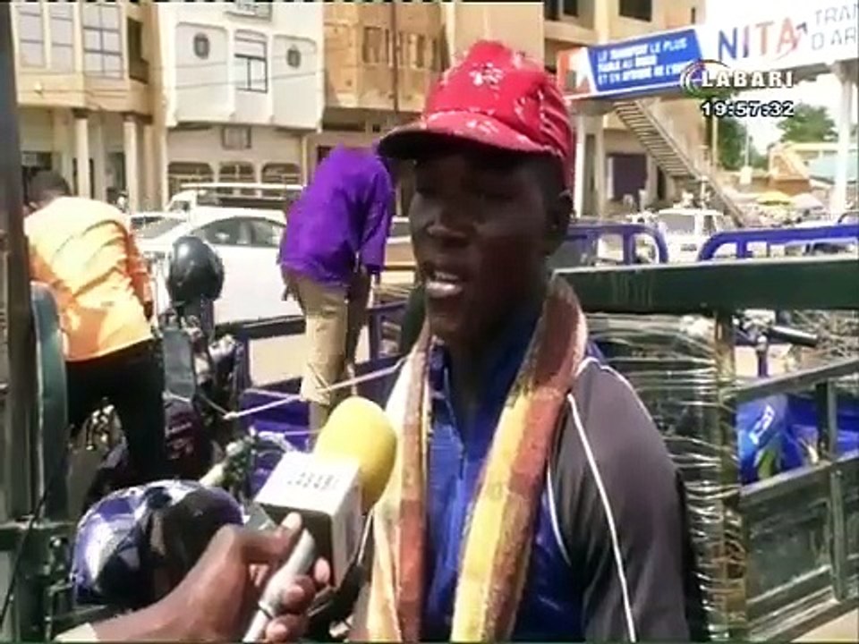 JT LABARI 17 NOVEMBRE 2021