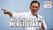'Permohonan hartanah Najib mengejutkan, PH akan kaji semula MoU'