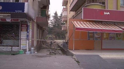 Ankara'daki patlamanın şiddeti gün ağarınca ortaya çıktı