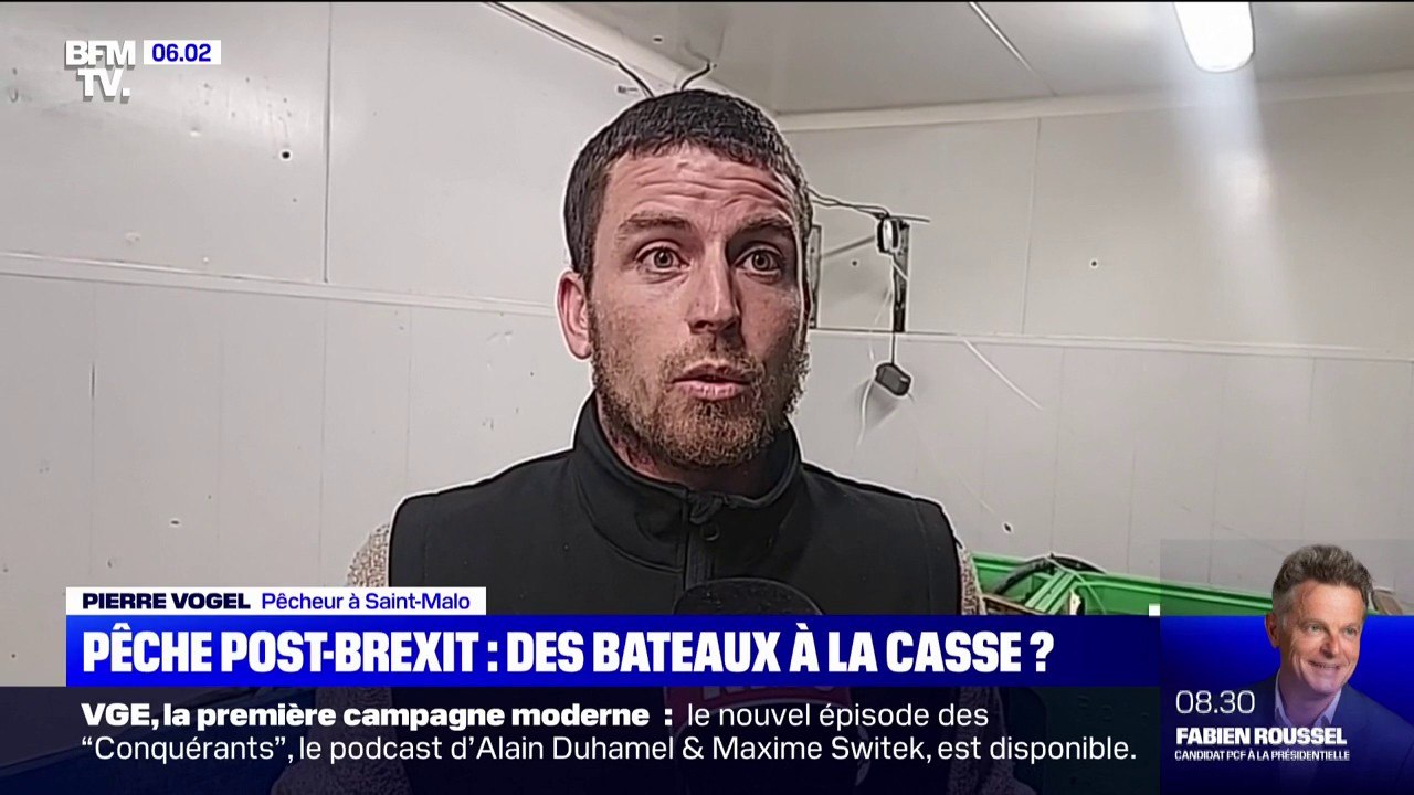 Pêche post-Brexit: les pêcheurs en colère après l'évocation d'un plan d'indemnisation des navires sans licence, impliquant de les détruire