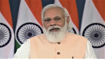 'We have given priority to farmer's interest': PM Modi
