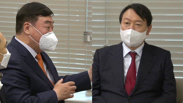 윤석열, 싱하이밍 中 대사 접견…한·중 현안 논의 / YTN