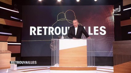 Jean-Marc Morandini annonce en direct  que NRJ12 ne veut pas renouveler "Retrouvailles" pour faire des économies : "Je suis en désaccord avec cette décision"