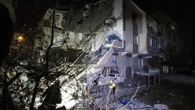 Ankara'daki doğal gaz patlaması nedeniyle Ankara Cumhuriyet Başsavcılığı soruşturma başlattı