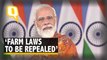 PM Modi Announces Repeal of Three Farm Laws; Asks Farmers To Return Home