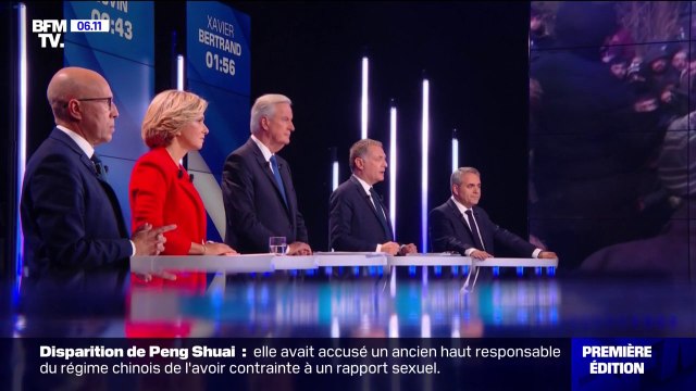 Congrès LR: près de 150.000 adhérents pourront voter pour leur candidat à la présidentielle