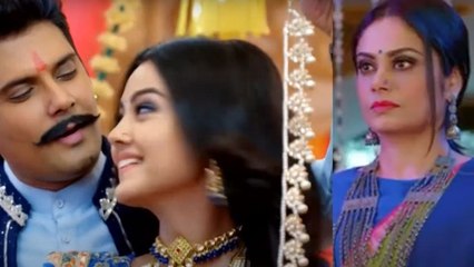 Molkki Episode spoiler; Sakshi की परछाई से दूर Purvi को Virendra ने दिया ये गिफ्ट | FilmiBeat
