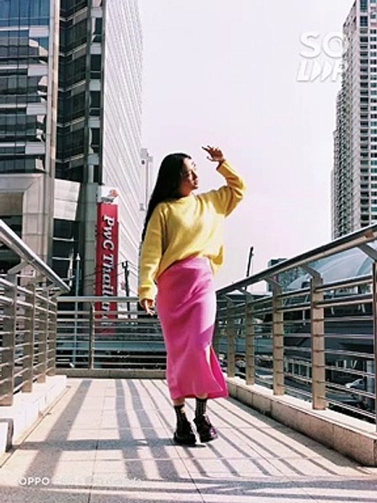 Oppo A95 Soloop โปรแกรมตัดต่อวิดีโอในเครื่อง