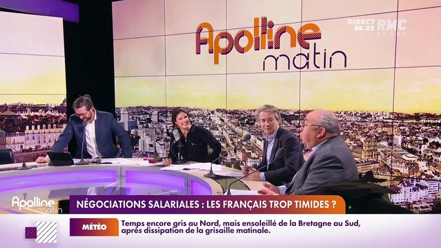 L’info éco/conso du jour d’Emmanuel Lechypre : Négociations salariales, les Français trop timides ? - 19/11