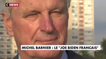 Michel Barnier, le Joe Biden français