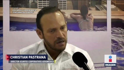 Aeroméxico no volará desde el nuevo aeropuerto Felipe Ángeles
