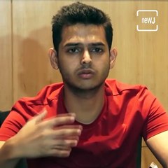 When Comedian Sidharth Sagar Narrated His Ordeal With Rehabilitation Center, Watch