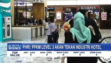 Jaga Geliat Ekonomi, PHRI Minta Pemerintah Beri Kelonggaran bagi Hotel dan Restoran di Libur Nataru