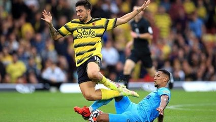 Manchester United maçı öncesi Ozan Tufan'dan kötü haber
