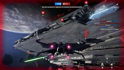 STAR WARS Battlefront II  Alianza Rebelde