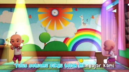 Menari & Menyanyi Bersama Upin & Ipin