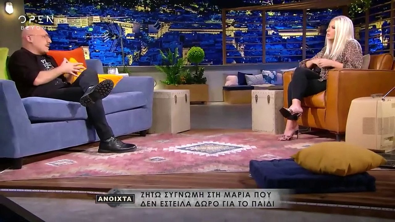 Νίκος Μουτσινάς: Η κόντρα με την Μαλέσκου και η σχέση του σήμερα με την Ηλιάκη!