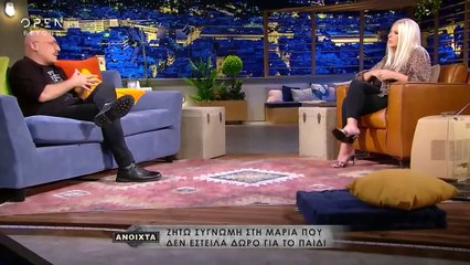 Νίκος Μουτσινάς: Η κόντρα με την Μαλέσκου και η σχέση του σήμερα με την Ηλιάκη!