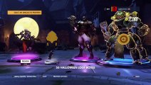 Overwatch Halloween 100 Loot Boxes - Overwatch Opening 100 Halloween Loot Boxes (Halloween Skins)