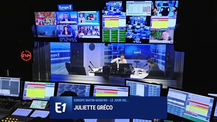 Les archives de Juliette Gréco